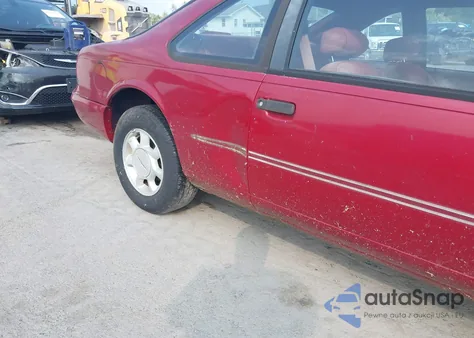 1994 Ford Thunderbird Lx z USA, uszkodzony, nr VIN 1FALP62W4RH125875